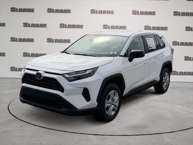 2025 Toyota RAV4 LE for sale in Philadelphia, PA
