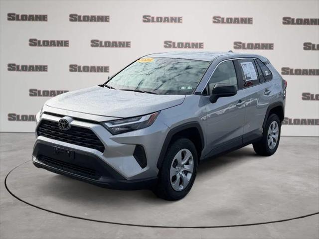 2025 Toyota RAV4 LE for sale in Philadelphia, PA