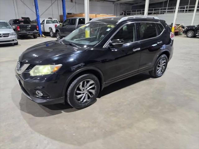 2015 Nissan Rogue SL for sale in Storm Lake, IA