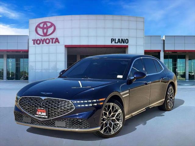 2023 Genesis G90 3.5T e-SC AWD for sale in Plano, TX