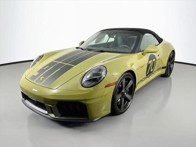 2026 Porsche 911 Spirit 70 Cabriolet for sale in Orlando, FL