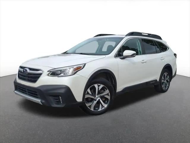 2022 Subaru Outback Limited for sale in Troy, MI