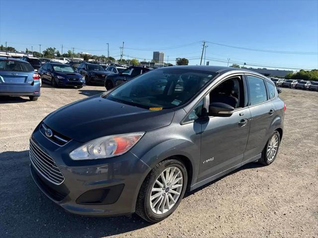2016 Ford C-Max Hybrid SE for sale in Troy, MI