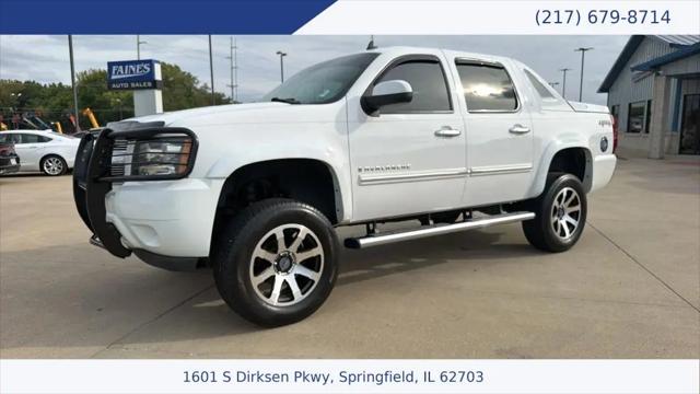 2009 Chevrolet Avalanche LT1 for sale in Springfield, IL