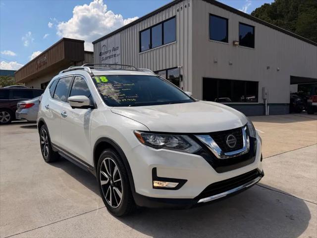 2018 Nissan Rogue SL for sale in Chattanooga, TN