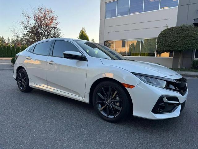 2020 Honda Civic EX for sale in Bellevue, WA