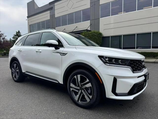 2023 Kia Sorento Hybrid SX Prestige for sale in Bellevue, WA