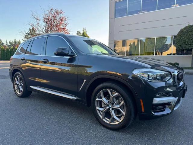 2021 BMW X3 xDrive30e for sale in Bellevue, WA