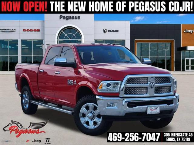 2016 Ram 2500 Laramie for sale in Ennis, TX