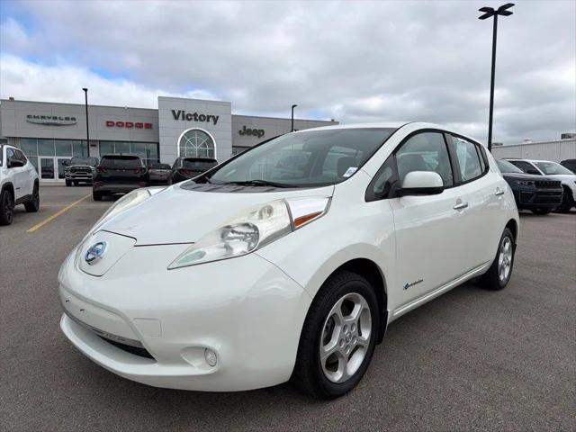 2015 Nissan LEAF SV for sale in Ottawa, KS