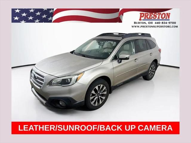 2016 Subaru Outback 2.5i Limited for sale in Burton, OH