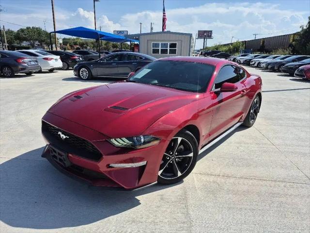 2020 Ford Mustang EcoBoost Fastback for sale in Keller, TX