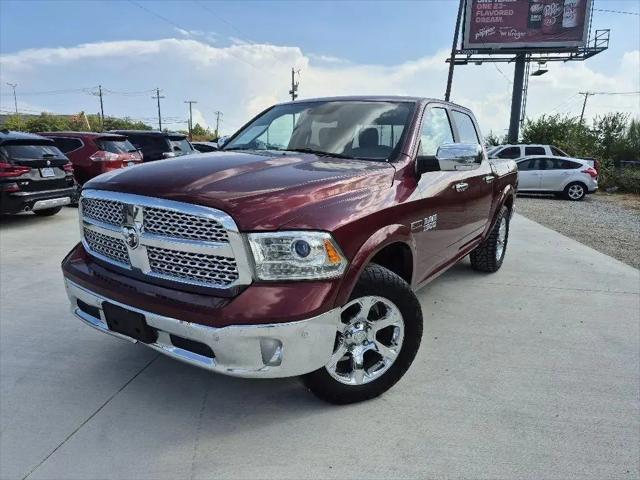 2018 Ram 1500 Laramie Crew Cab 4x2 57 Box for sale in Keller, TX
