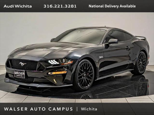 2022 Ford Mustang GT Premium Fastback for sale in Wichita, KS
