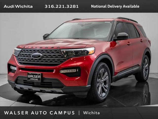 2023 Ford Explorer XLT for sale in Wichita, KS