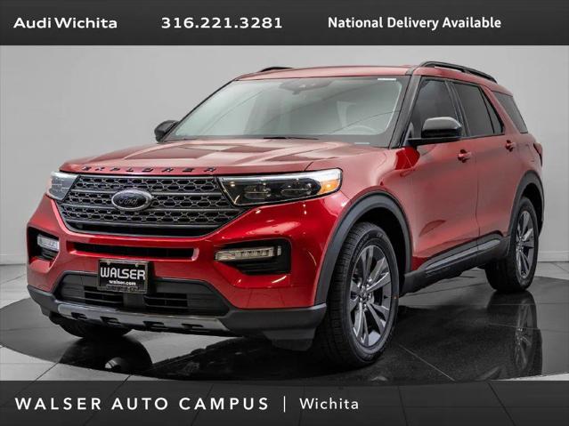 2023 Ford Explorer XLT for sale in Wichita, KS