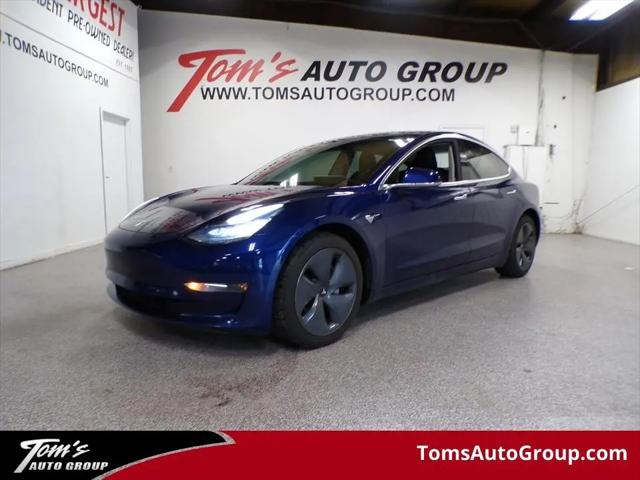 2019 Tesla Model 3 Long Range for sale in Urbandale, IA