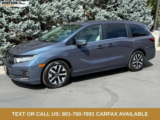 2025 Honda Odyssey EX-L for sale in Bountiful, UT
