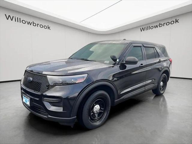2021 Ford Police Interceptor Utility Base for sale in Willowbrook, IL