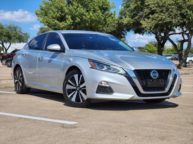 2022 Nissan Altima SV FWD for sale in Richardson, TX