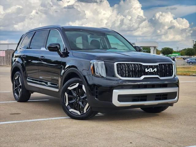 2025 Kia Telluride EX for sale in Richardson, TX