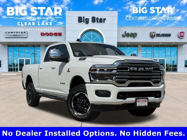 2025 Ram 2500 Laramie Crew Cab 4x4 64 Box for sale in Webster, TX