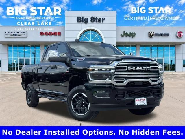 2025 Ram 2500 Laramie Crew Cab 4x4 64 Box for sale in Webster, TX