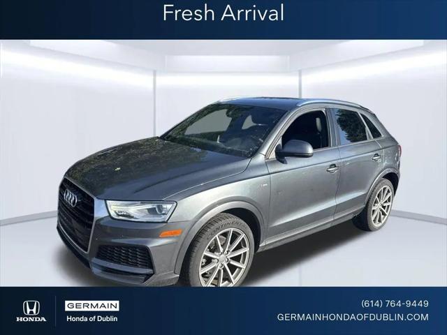 2018 Audi Q3 for sale near Dublin, OH