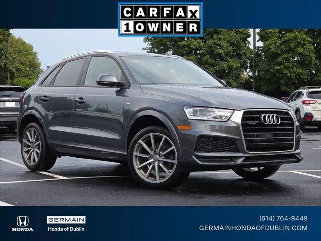 2018 Audi Q3 2.0T Sport Premium for sale in Dublin, OH
