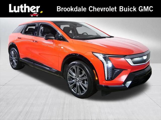 2025 Cadillac iQ Sport 2 AWD for sale in BROOKLYN CENTER, MN