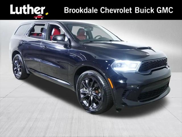2021 Dodge Durango R/T AWD for sale in BROOKLYN CENTER, MN