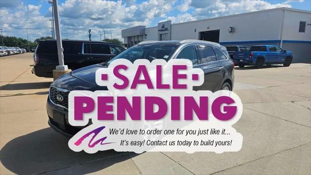 2020 Kia Sorento 2.4L LX for sale in Charles City, IA