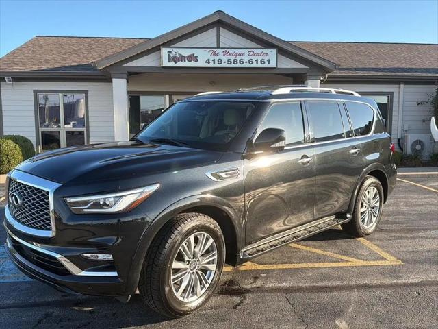 2021 INFINITI QX80 for sale near Celina, OH