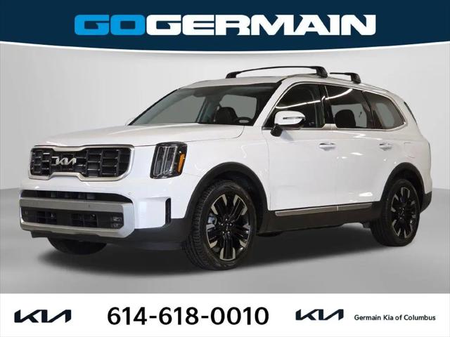 2024 Kia Telluride SX Prestige for sale in Columbus, OH