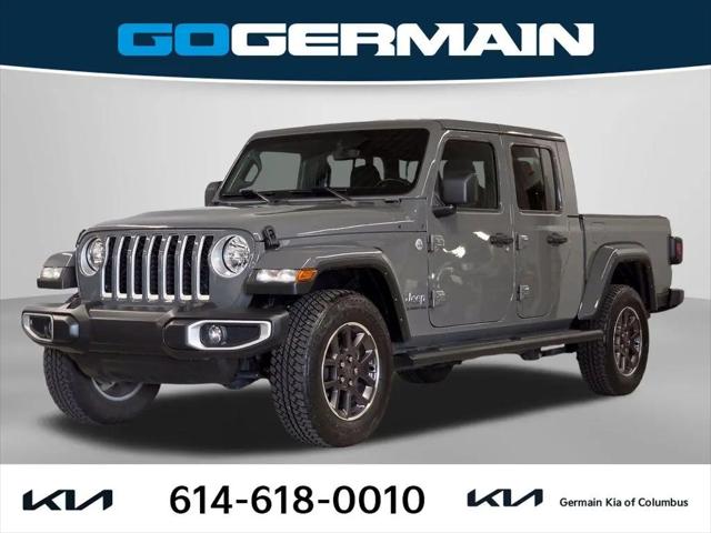 2022 Jeep Gladiator Overland for sale in Columbus, OH