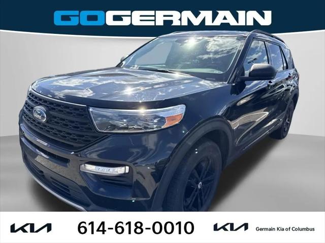 2022 Ford Explorer XLT for sale in Columbus, OH
