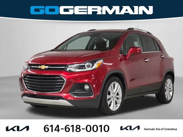 2020 Chevrolet Trax for sale near Columbus, OH