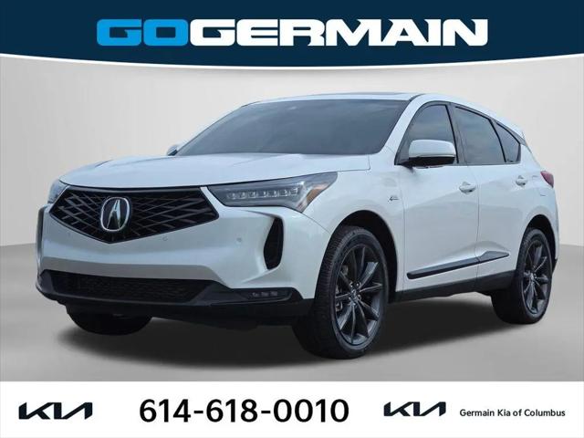 2025 Acura RDX A-SPEC for sale in Columbus, OH