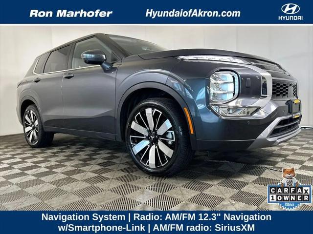 2025 Mitsubishi Outlander SE 2.5 S-AWC for sale in Cuyahoga Falls, OH