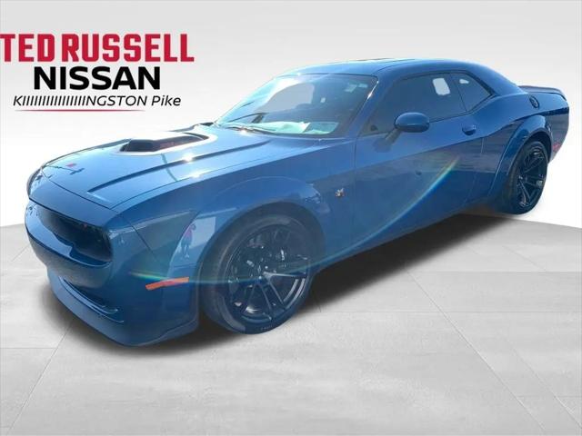 2023 Dodge Challenger R/T Scat Pack Widebody for sale in Knoxville, TN