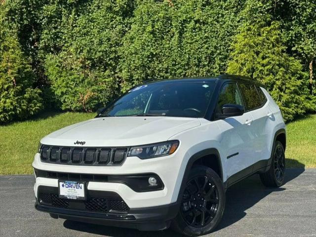 2022 Jeep Compass Altitude 4x4 for sale in Oak Forest, IL