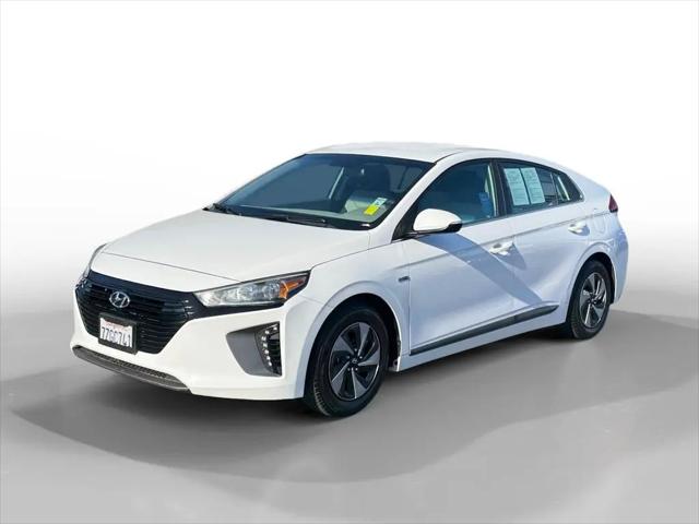 2017 Hyundai IONIQ Hybrid SEL for sale in San Jose, CA