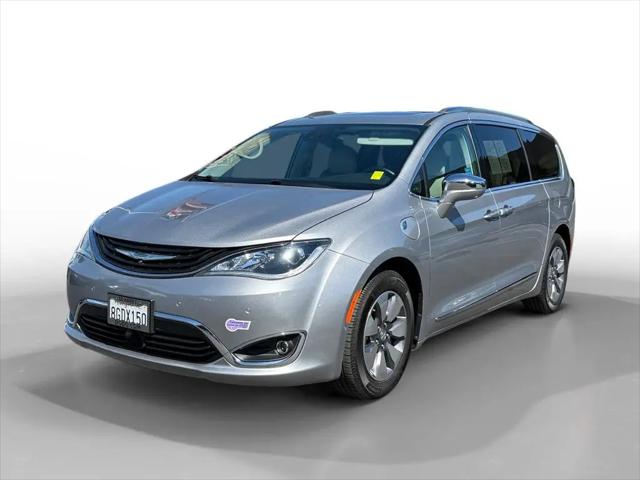 2018 Chrysler Pacifica Hybrid Limited for sale in San Jose, CA
