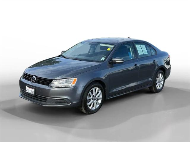 2012 Volkswagen Jetta 2.5L SE for sale in San Jose, CA