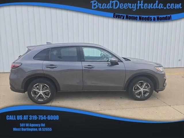 2025 Honda HR-V AWD EX-L for sale in West Burlington, IA