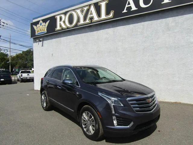 2018 Cadillac XT5 Luxury for sale in Haddon Township, NJ