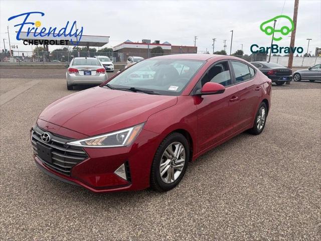 2019 Hyundai Elantra SEL for sale in Fridley, MN