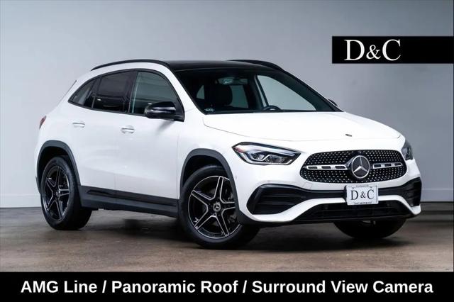2022 Mercedes-Benz GLA-CLASS GLA 250 4MATIC for sale in Portland, OR