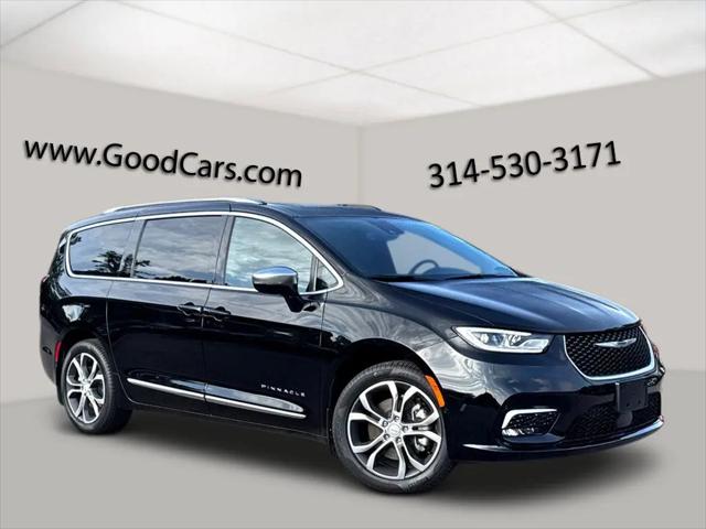 2026 Chrysler Pacifica Pinnacle AWD for sale in St. Louis, MO