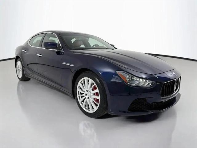 2016 Maserati Ghibli S Q4 for sale in Lancaster, PA